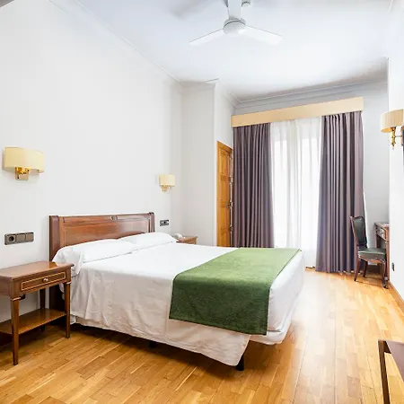 Hernan Cortes Hotel Gijón