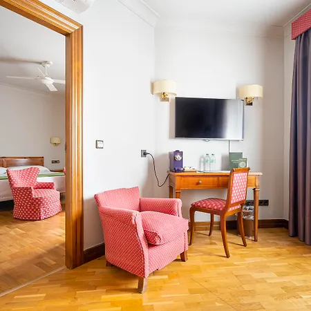 Hernan Cortes Hotel Gijón