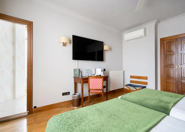 Hernán Cortés 4* Gijón