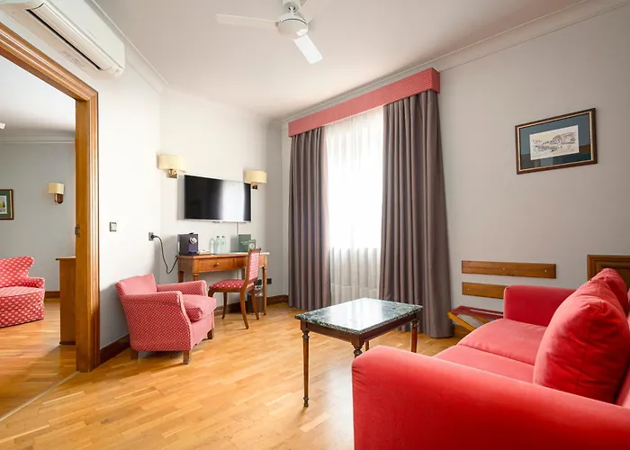 Hernán Cortés 4* Gijón