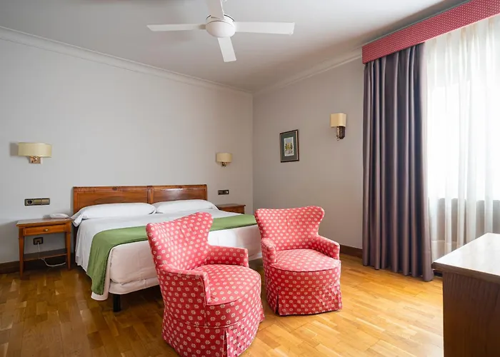 Hotel Hernán Cortés