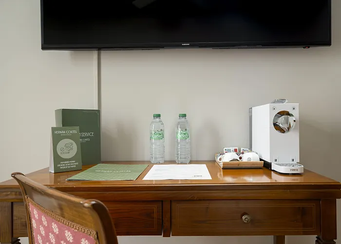 Hernán Cortés Hotel 4*