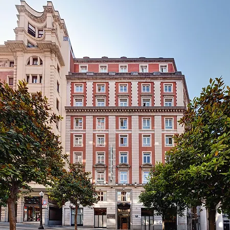 Hotel Hernán Cortés Gijón