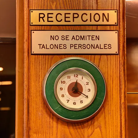 Hotel Hernán Cortés Gijón
