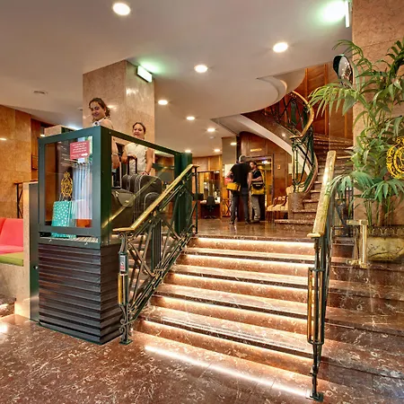 Hotel Hernán Cortés Gijón