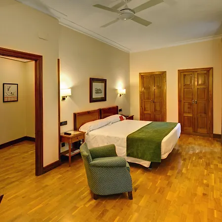 Hotel Hernán Cortés
