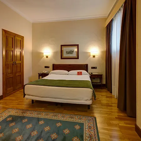 Hotel Hernán Cortés Gijón