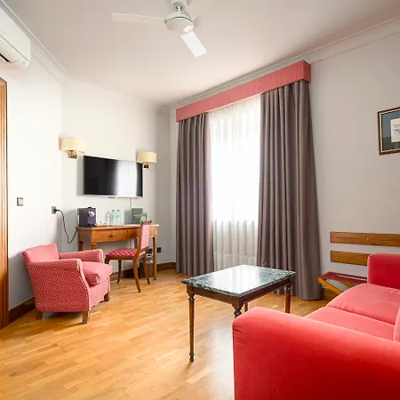 Hotel Hernán Cortés Gijón