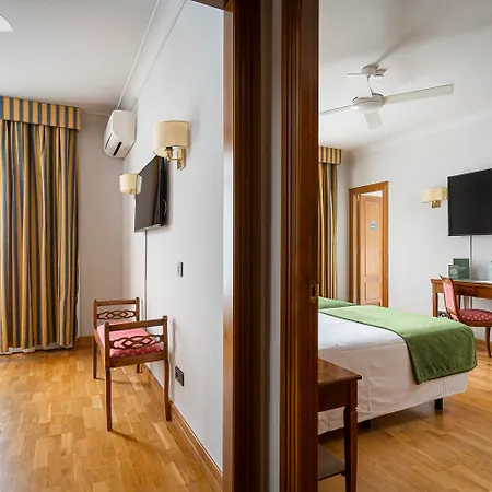 Hotel Hernán Cortés