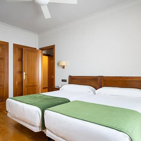 Hotel Hernan Cortes Gijón