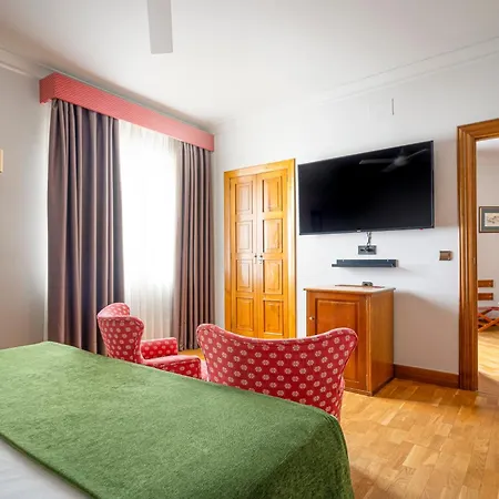 Hotel Hernán Cortés Gijón