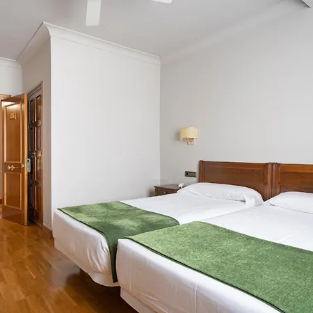 Hotel Hernán Cortés Gijón