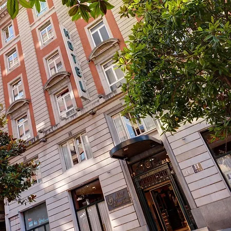 Hotel Hernán Cortés Gijón