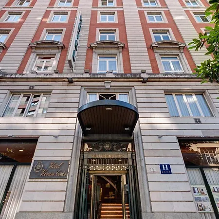 Hernán Cortés Hotel 4*