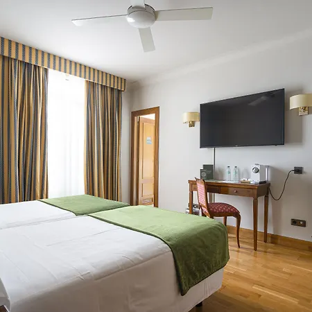 Hotel Hernán Cortés Gijón