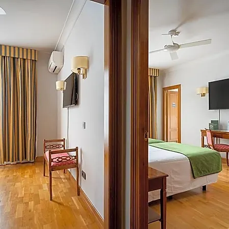 Hernan Cortes 4* Gijon