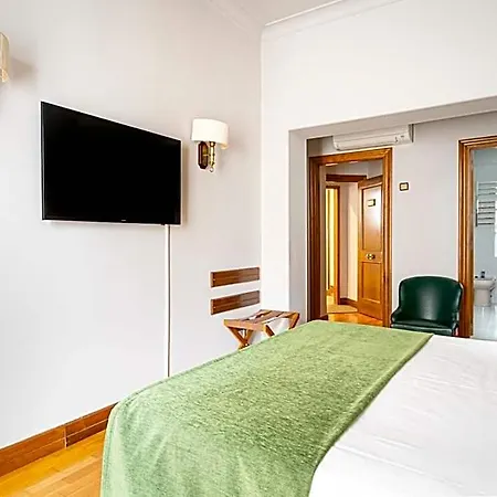Hernan Cortes Hotel Gijon
