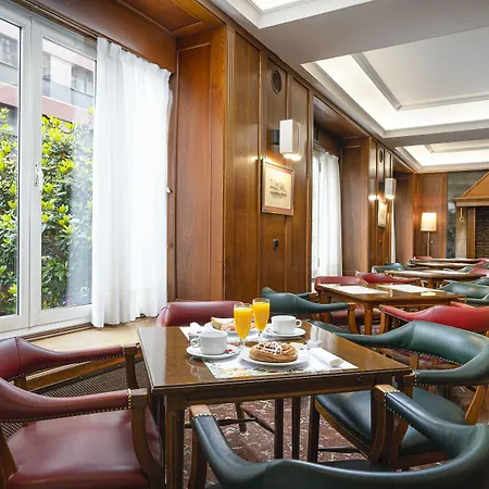 Hotel Hernán Cortés Gijón