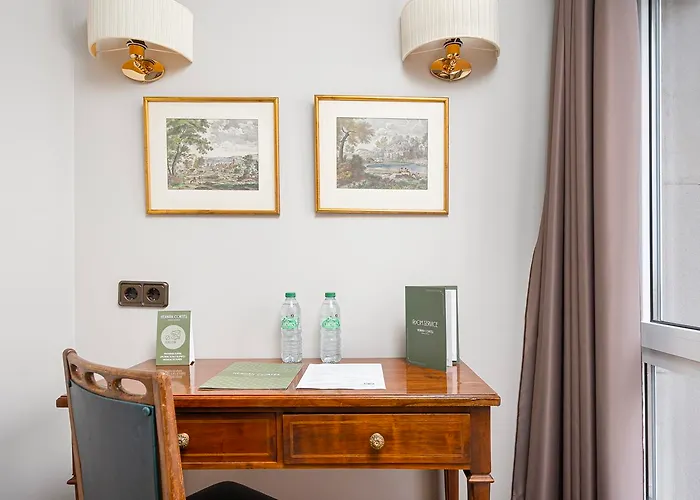 Hernan Cortes Otel Gijón