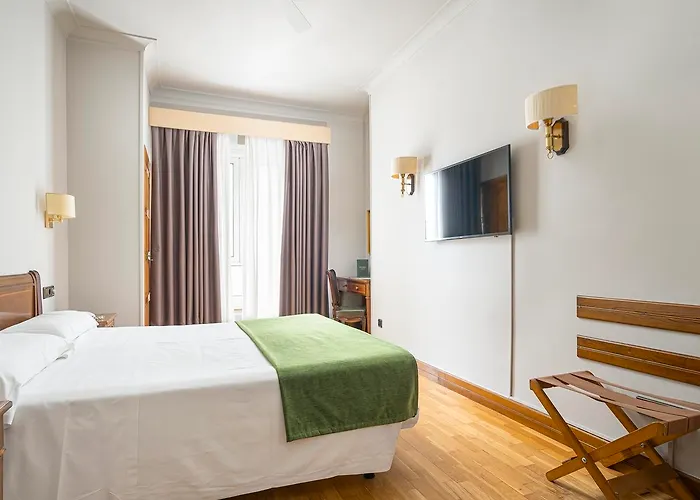 Hernan Cortes Otel Gijón