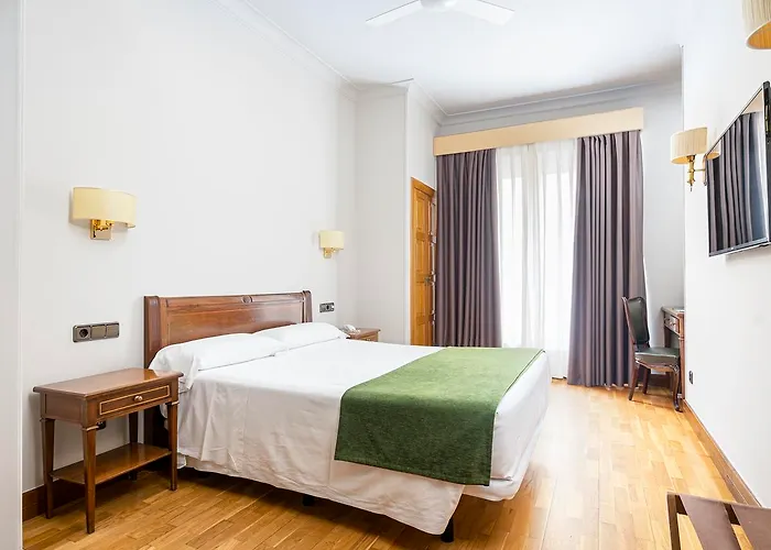 Hernan Cortes Hotel Gijón