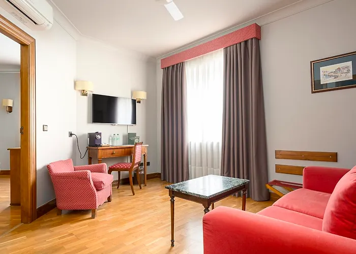 Otel Hernan Cortes Gijón