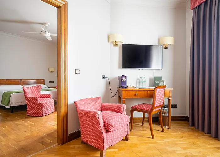 Hernan Cortes Otel Gijón