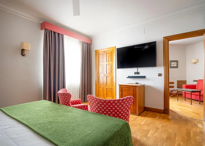 Hotel Hernan Cortes Gijon