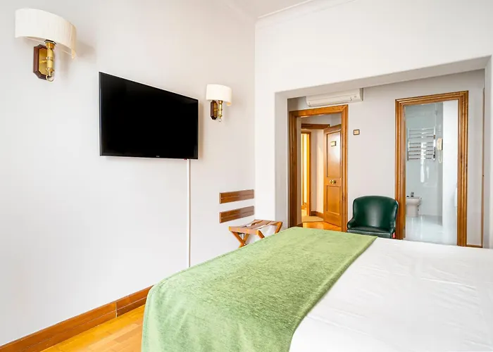 Hotel Hernan Cortes Gijón