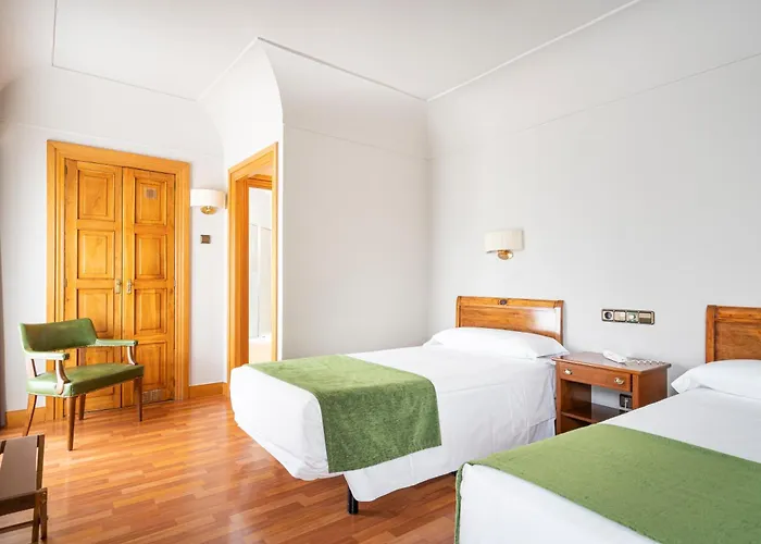 Hernan Cortes Otel Gijón