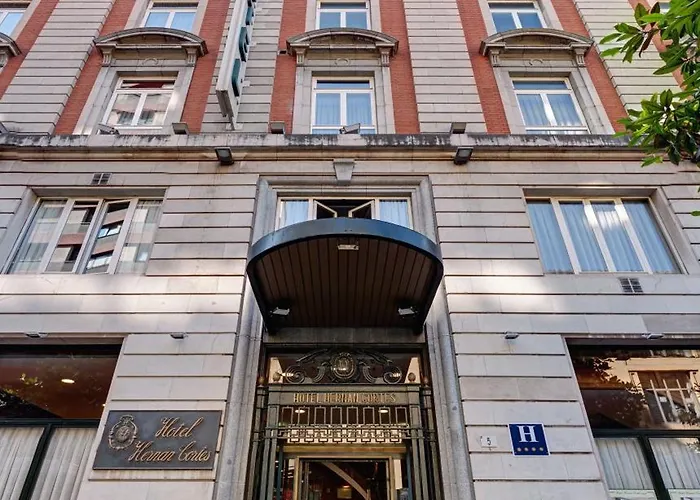 Hernan Cortes Otel 4*