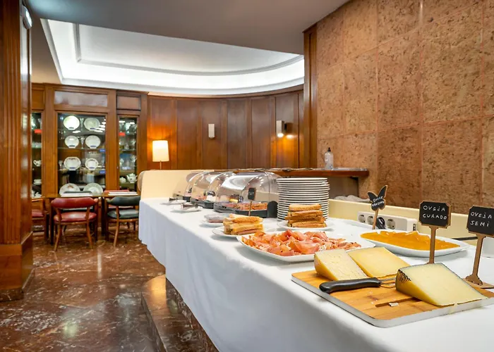 Hotel Hernan Cortes Gijon