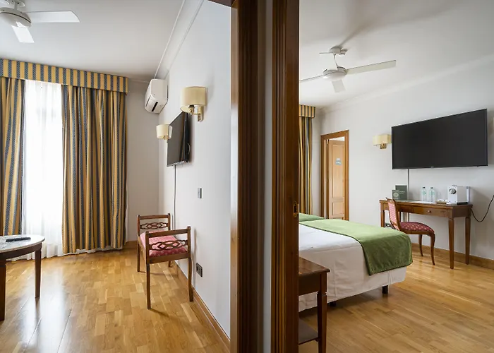 Hernan Cortes Otel Gijón