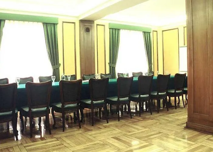 Hernan Cortes Otel Gijón