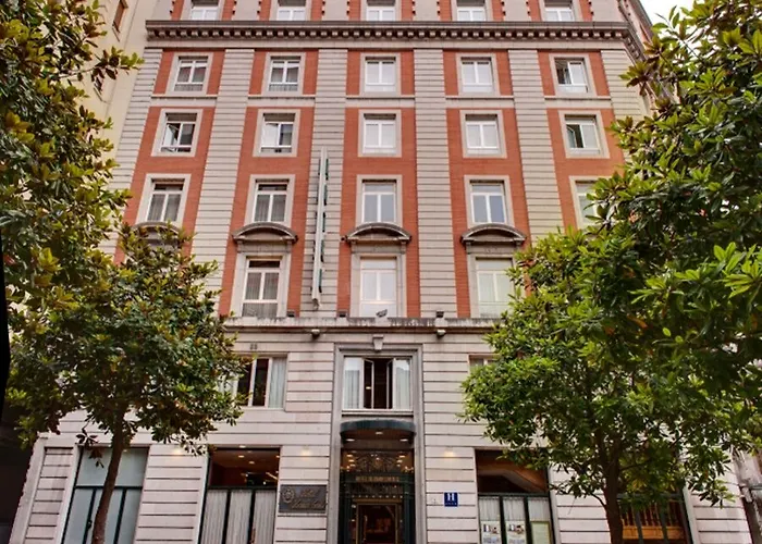 Hernan Cortes Otel Gijón