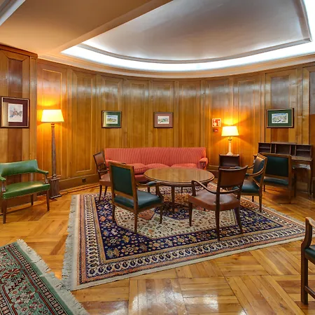 Szálloda Hernán Cortés Gijón