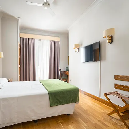 Hernan Cortes Hotel Gijón