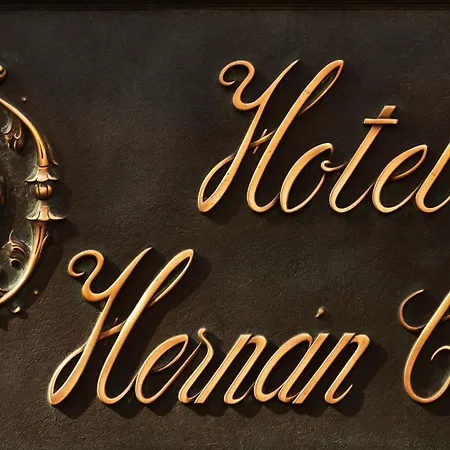 Szálloda Hernán Cortés 4*