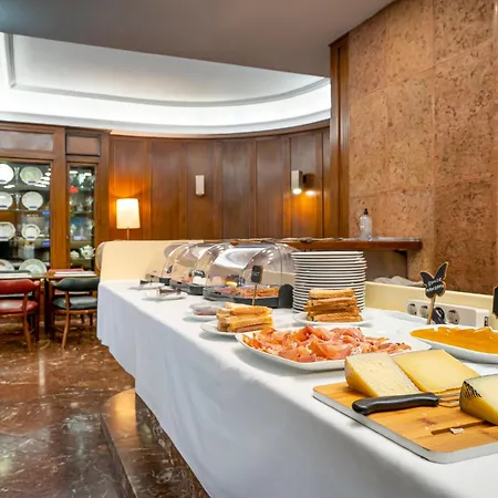 Szálloda Hernán Cortés Gijón