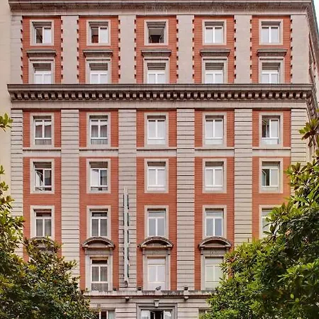 Szálloda Hernán Cortés 4*