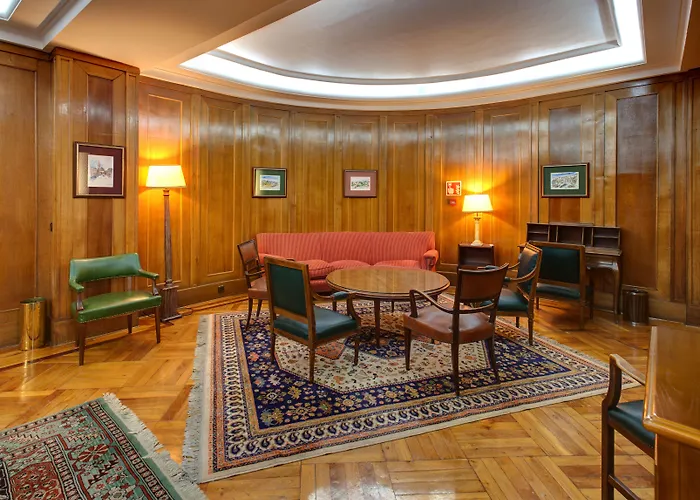 Hotel Hernan Cortes Gijon