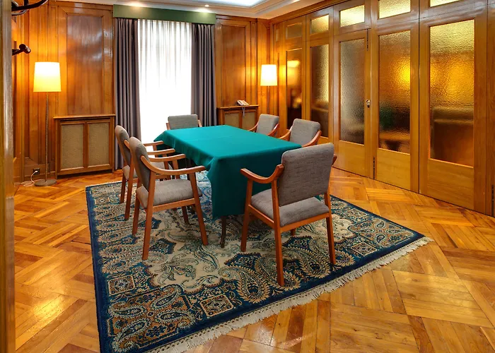 Hernan Cortes Hotel Gijon