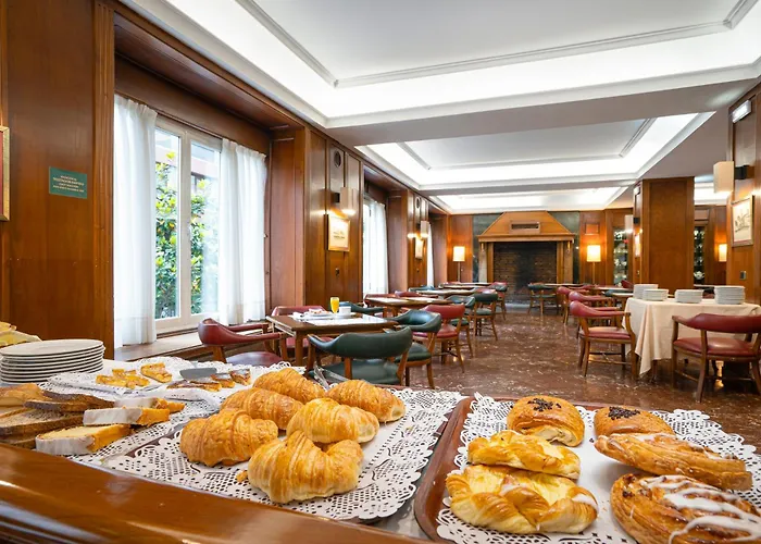 Hernan Cortes Hotel Gijon